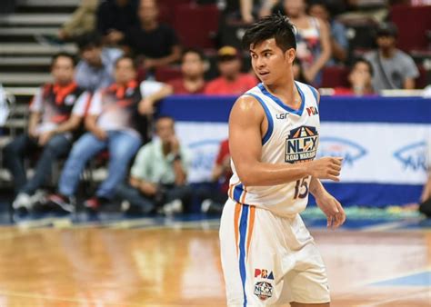 Ravena clarifies NLEX did not give away win to sister team TNT.